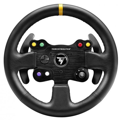 Thrustmaster Volante TM LEATHER 28GT WHEEL ADD ON